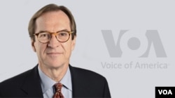 David Ensor, Amerikanın Səsinin direktoru