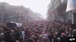 Suriyada ötən 24 saat ərzində 100 adam öldürülüb