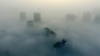 China's Factories Break Air Pollution Rules