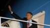 Shugaba Obama ya bar Kenya zuwa Ethiopia