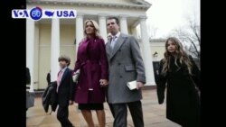 Manchetes Americanas 2 Março 2018: Detido individuo que enviou pó a Trump Jr.