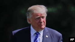 Rais Donald Trump 