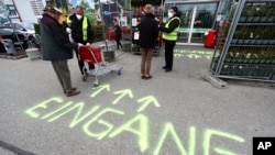 Virus Outbreak Germany