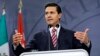 Peña Nieto: Propuestas de Trump son una "amenaza" 