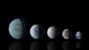Des milliards de « Terres » possibles dans l’univers