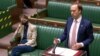 Britain’s Health Minister Denies He Lied About Pandemic