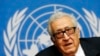 Al-Qaida Chief Calls for Syrian Rebels to Stop Infighting