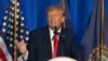 Trump Berusaha Tunda Pengadilan Dokumen Rahasia
