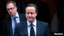英國首相卡梅倫
