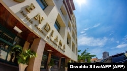 Sede da Endiama