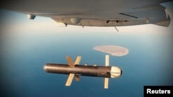 Un drone de l'Iran 
