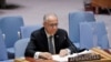 L'ambassadeur afghan aux Nations Unies, Ghulam Isaczai, s'adresse au Conseil de sécurité des Nations Unies au sujet de la situation en Afghanistan aux Nations Unies à New York, New York, États-Unis, le 16 août 2021. (Photo Reuters/Andrew Kelly)