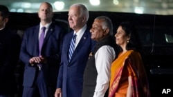 Biden stigao u New Delhi.