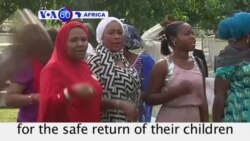 VOA60 Afirka: Daliban Chibok, Najeriya, Yuli 23, 2014