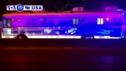 Manchetes Americanas 21 de Março: Bombista de Austin suicidou-se ao detonar bomba