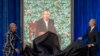 National Portrait Gallery Unveils Obama Portraits