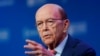 Wilbur L. Ross, Secretario de Comercio de EE. UU., durante la 22a Conferencia Mundial anual del Instituto Milken en Beverly Hills, California, 30/4/19. REUTERS / Mike Blake.