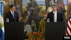 El acuerdo es parte del acercamiento entre ambos países luego de 13 años de distanciamiento mientras duro el Kirchernismo.