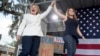 Alicia Machado apuntala campaña de Clinton en Florida