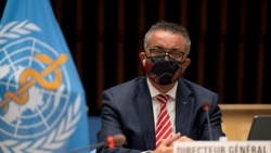 Tedros Adhanom Ghebreyesus, mkuu wa WHO
