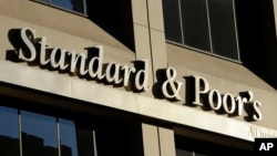 Standard & Poor´s rebajó la calificación de la deuda soberana de Venezuela. 