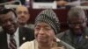 Warga Liberia Tolak 4 Usulan Amandemen Konstitusi