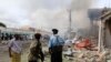 Pembom Bunuh Diri Di Somalia, 3 Tewas