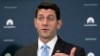 Ryan: "Yo votaré por Trump"