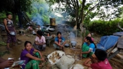 ရခိုင်ရေဘေးပြည်သူတွေ အကူအညီအရေးပေါ်လို