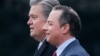 Reince Priebus pide "tomar en serio" críticas de Trump a la prensa