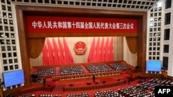 CHINA-POLITICS-TWO SESSIONS