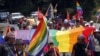 Marcha y contramarcha en Quito