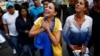 M.C. Machado lamenta las protestas
