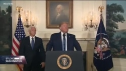Trump osudio rasizam i bijeli nacionalizam. Protivnici tvrde da je on tome doprinio