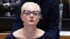 Yulia Navalnaya, istri dari pemimpin oposisi Rusia, Alexey Navalny