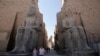 Six touristes blessés dans une attaque au couteau dans une station balnéaire en Egypte