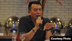Wakil Ketua Komisi I DPR-RI Tubagus Hasanuddin.