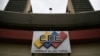 ARCHIVO - Sede principal del Consejo Nacional Electoral en Caracas, Venezuela, el 15 de junio, 2020. 
