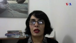 Məhsa Mehdili: Biz hamımız Abbas Lisaniyik