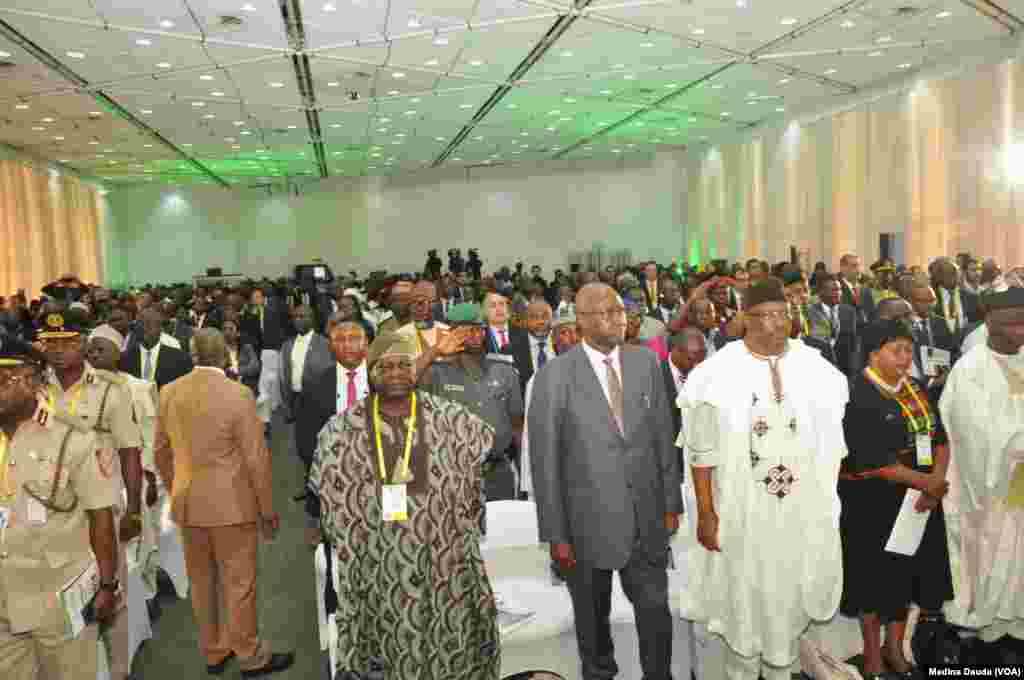 Taron Tattaunawa Na 4 Kan Shaidar Zama 'Yan Kasa Da NIMC Ke Gudanarwa Na Afrika (ID4Africa, 2018) A Abuja