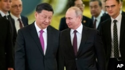 China Russia