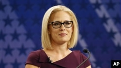 Kyrsten Sinema