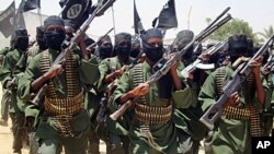 Abarwanyi b'umurwi al-Shabab
