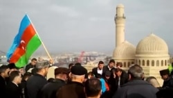 Qarabağ müharibəsi əlili Zaur Həsənov dəfn olunub