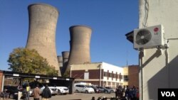 Zimbabwe Power Station