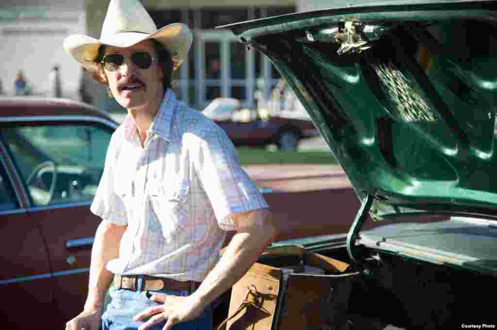 “Dallas Buyers Club”, salah satu kandidat film terbaik. (Oscars.org)