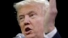 Trump dice no a debate con Sanders