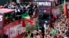 Euro 2016 : euphorique, le Portugal accueille en héros Ronaldo et les siens