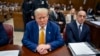 Trump defense begins its attacks on his one-time lawyer, political fixer 