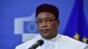 Shugaba Mahamadou Issoufou